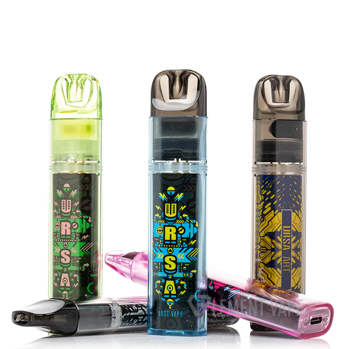 lost-vape-ursa-nano-art.webp پاد اورسا نانو آرت لاست ویپ| LOST VAPE URSA NANO ART POD SYSTEM - Image 1