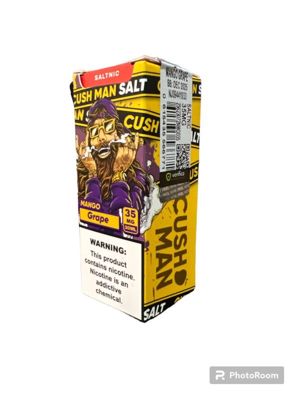 سالت انبه انگور Nasty Cush Man Mango Grape - Image 2