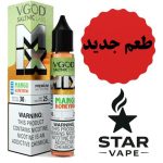 سالت میکس انبه طالبی یخ ویگاد | VGOD Mango Honeydew ICE MIX