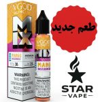 سالت میکس انبه پشن فروت ویگاد | VGOD Mango PassionFruit ICE MIX