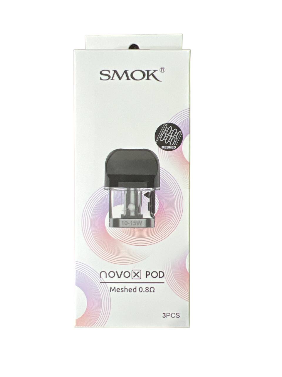 novo-x.jpg کارتریج اسموک نووو ایکس | SMOK Novo X Cartridge - Image 1