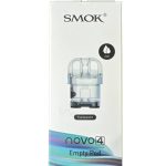 کارتریج خالی اسموک نووو 4 | SMOK Novo 4 Empty Pod