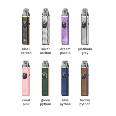 oxva-xlim-pro-2-v2-pod.jpg پاد اکسلیم پرو ۲ کمپانی اکسوا | OXVA XLIM PRO2 POD SYSTEM - Image 1