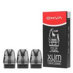 کارتریج جدید اکسوا اکسلیم 3 میل بسته 3 عددی | OXVA XLIM TOP FILL Cartridge 3pcs 3ml