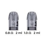 کارتریج یوول کالیبرن ای3 ساید بسته چهار عددی | Uwell Caliburn Cartridge A3S side refill 4pcs