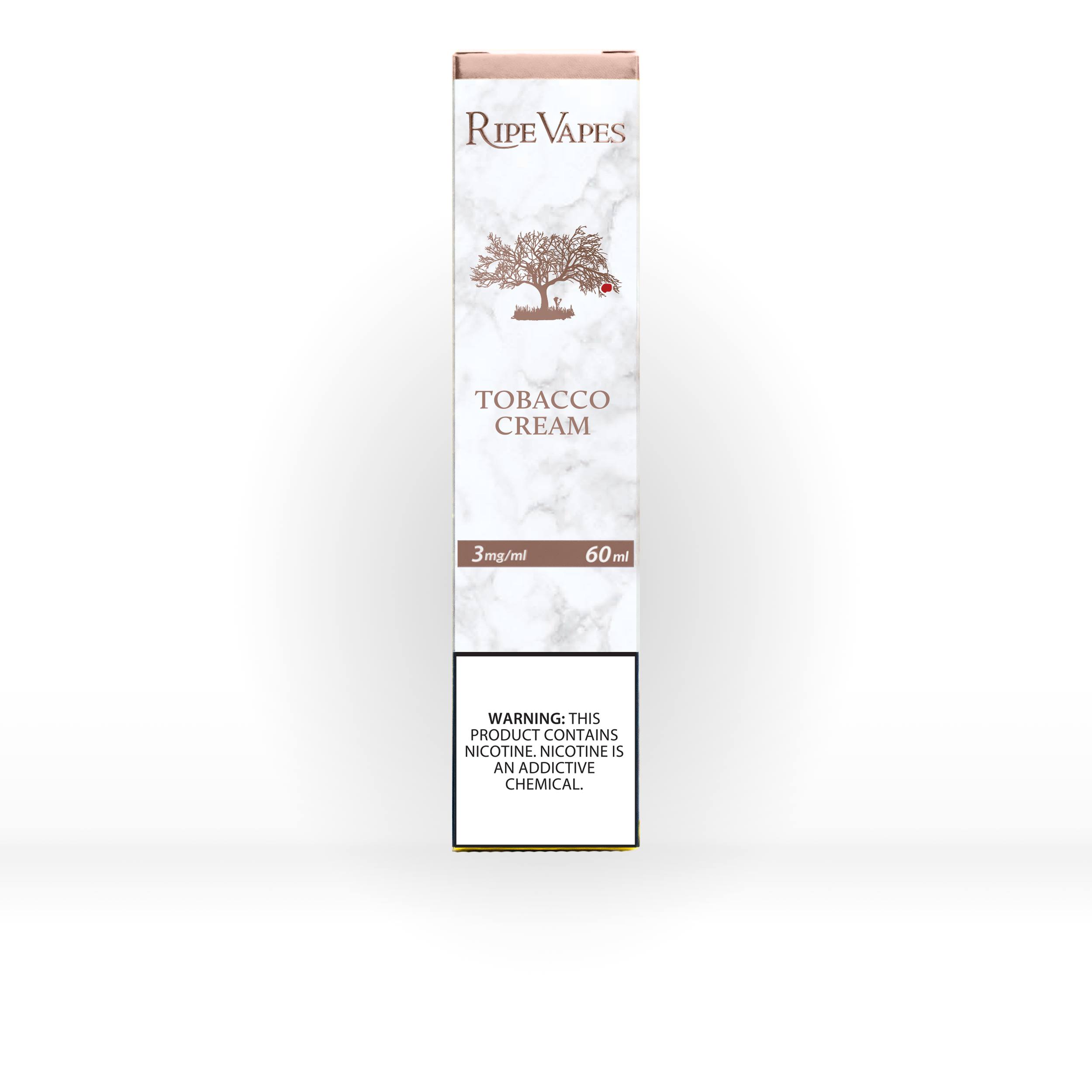 photo_2026-04-27_15-01-04-1.jpg جویس خامه تنباکو رایپ ویپز | RIPE VAPES 60ml Cream Tobacco - Image 1