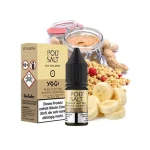 سالت یوگی پینات موز کره گرانولا پادسالت | PodSalt Fusions Yogi Peanut Butter Banana Granola 30ml