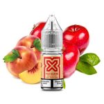 سالت فوجی سیب هلو پادسالت Pod Salt Nexus Fuji Apple Peach (Fuji Blend) 30ml Nicotine Salt