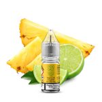 سالت آناناس و لیموی شور پادسالت Pod Salt Nexus Pineapple Passion Lime 30ml Nicotine Salt