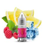 سالت یخ لیمویی توتی پادسالت Pod Salt Nexus Berry Lemon Ice 30ml Nicotine Salt
