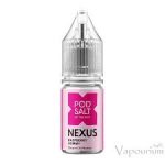سالت پاستیل تمشکی پادسالت Pod Salt Nexus Raspberry Gummy 30ml Nicotine Salt