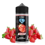 جویس توت فرنگی سوپر دکتر ویپ 120 | DR VAPES RUBY