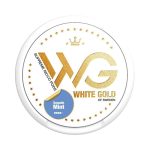 کیسه نیکوتین وایت گلد اسموتی نعنا |  White Gold Nicotine Bag Smooth Mint