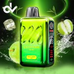 یکبار مصرف سیب ترش یخ  18Kپاف | LOST VAPE SOUR APPLE ICE 18000 PUFF