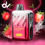 یکبار مصرف توت فرنگی تابستانی   18Kپاف | LOST VAPE STRAWBERRY SUMMER TIME 18000 PUFF