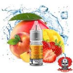 سالت انبه توت فرنگی هلو یخ پادسالت PodSalt NEXUS Mango Strawberry Peach Salt