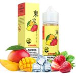جویس توت فرنگی انبه یخ توکیو 60 | TOKYO CLASSIC ICED STRAWBERRY MANGO