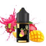 سالت انبه دراگون فروت توکیو | TOKYO GOLDEN MANGO PITAYA NICOTINE SALT