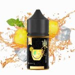 سالت نوشابه لیمو توکیو | TOKYO GOLDEN SPARKLING PUNCH NICOTINE SALT