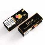 سالت پرتقال هلو یخ توکیو | TOKYO GOLDEN ORANGE PEACH ICE NICOTINE SALT
