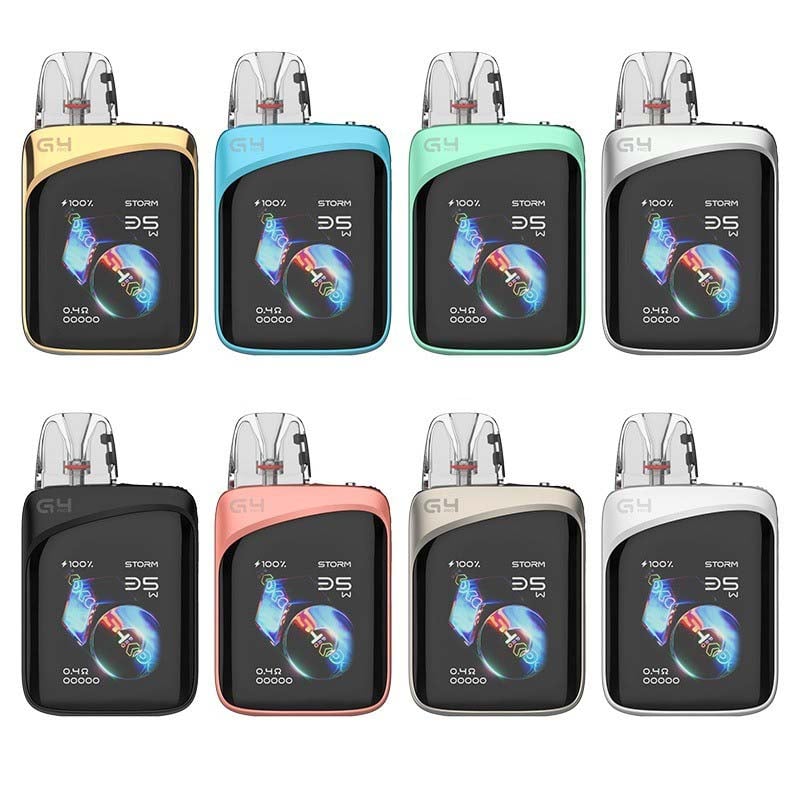 uwell-caliburn-g4-pro-koko-min.jpg پاد یوول کالبرن جی 4 پرو کوکو | UWELL CALIBURN G4 Pro koko - Image 1