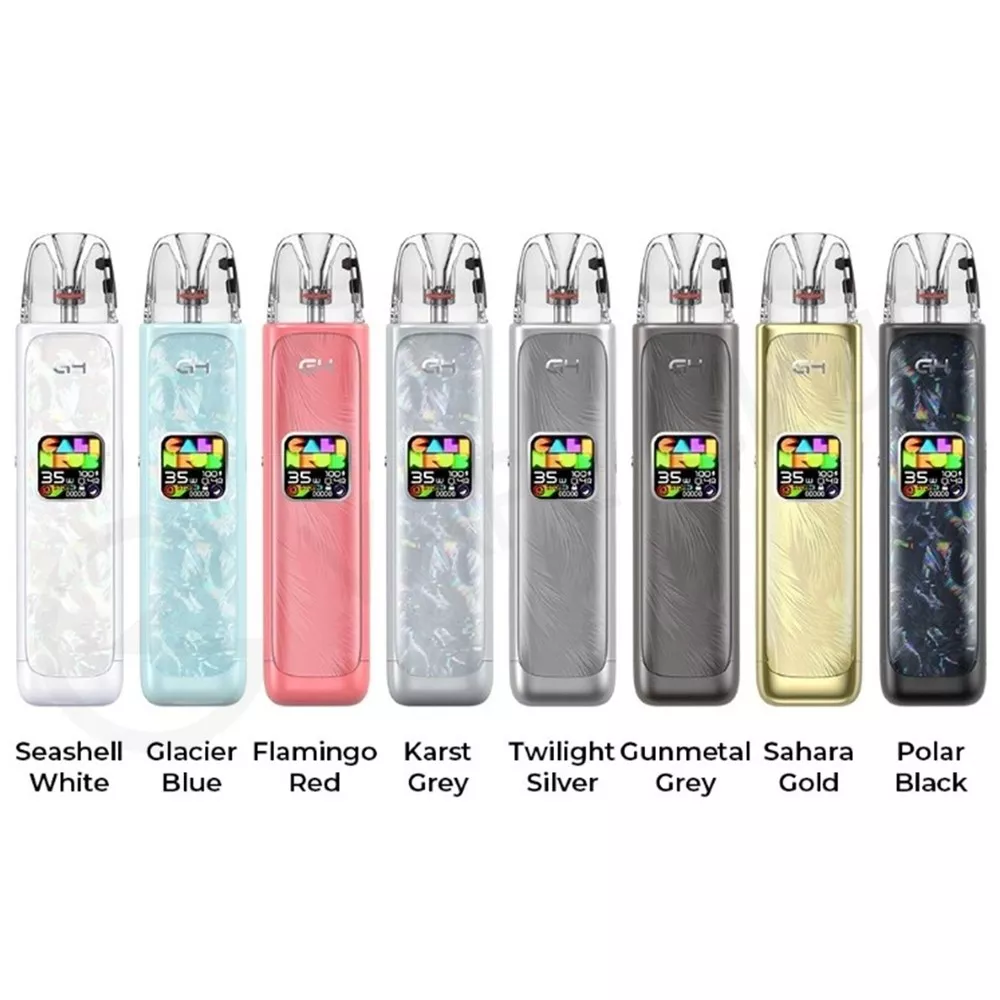 uwell-caliburn-g4-vape-kit.webp پاد یوول کالبرن جی 4 | UWELL CALIBURN G4 - Image 1