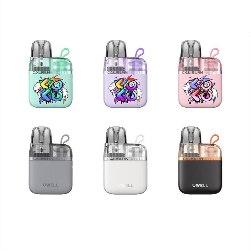 uwell-g3-lite-koko-2.jpg پاد یوول کالبرن جی 3 لایت کوکو | UWELL CALIBURN G3 Lite koko - Image 1