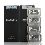 کویل کالیبرن جی  بسته 4 عددی | UWELL Caliburn G COIL 4PCS