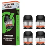 کارتریج ویپرسو ایکس راس بسته 4 عددی | VAPORESSO XROS SERIES 2ml Cartridge Corex2.0
