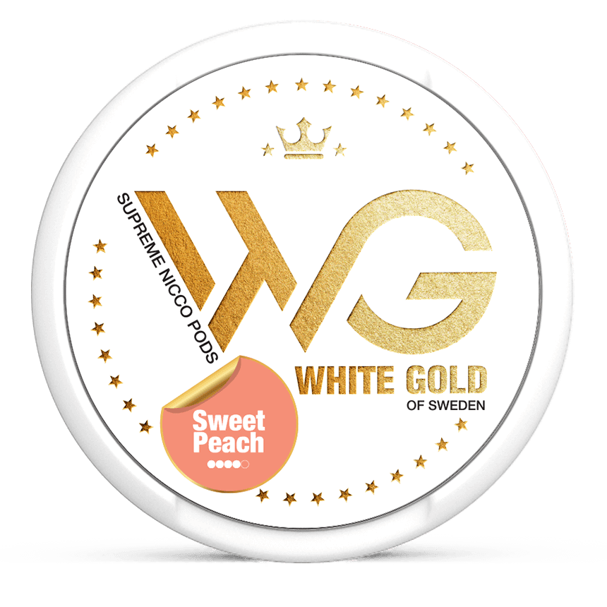 wg_sweet_peach_4_860x860_1-1.png کیسه نیکوتین وایت گلد هلو | White Gold Nicotine Bag Sweet Peach - Image 1