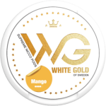 کیسه نیکوتین وایت گلد انبه |  White Gold Nicotine Bag Mango