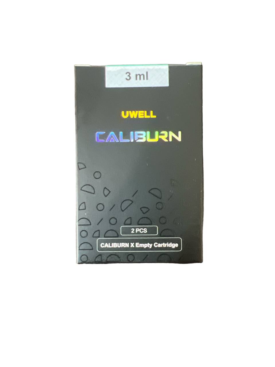 x.jpg کارتریج یوول کالیبرن ایکس بسته 2 عددی | Uwell Caliburn X 2pcs Cartridge - Image 1