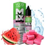 سالت آدامس بادکنکی هندوانه یخ ویگاد |  VGOD BUBBLE WATERMELON ICED MIX