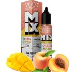 سالت انبه هلو یخ ویگاد | VGOD PEACH MANGO ICED MIX