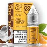 سالت نارنگی نارگیل پادسالت | PodSalt NEXUS SWEET TANGERINE COCONUT