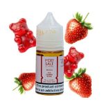 سالت خرس پاستیلی قرمز یخی پادسالت Pod Salt Nexus Ice Red Gummy Bear ICE EDITION 30ml Nicotine Salt