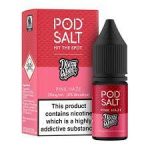 سالت پینک هیز پادسالت | PodSalt Fusions DOOZY Vape Pink Haze Nicotine Salt